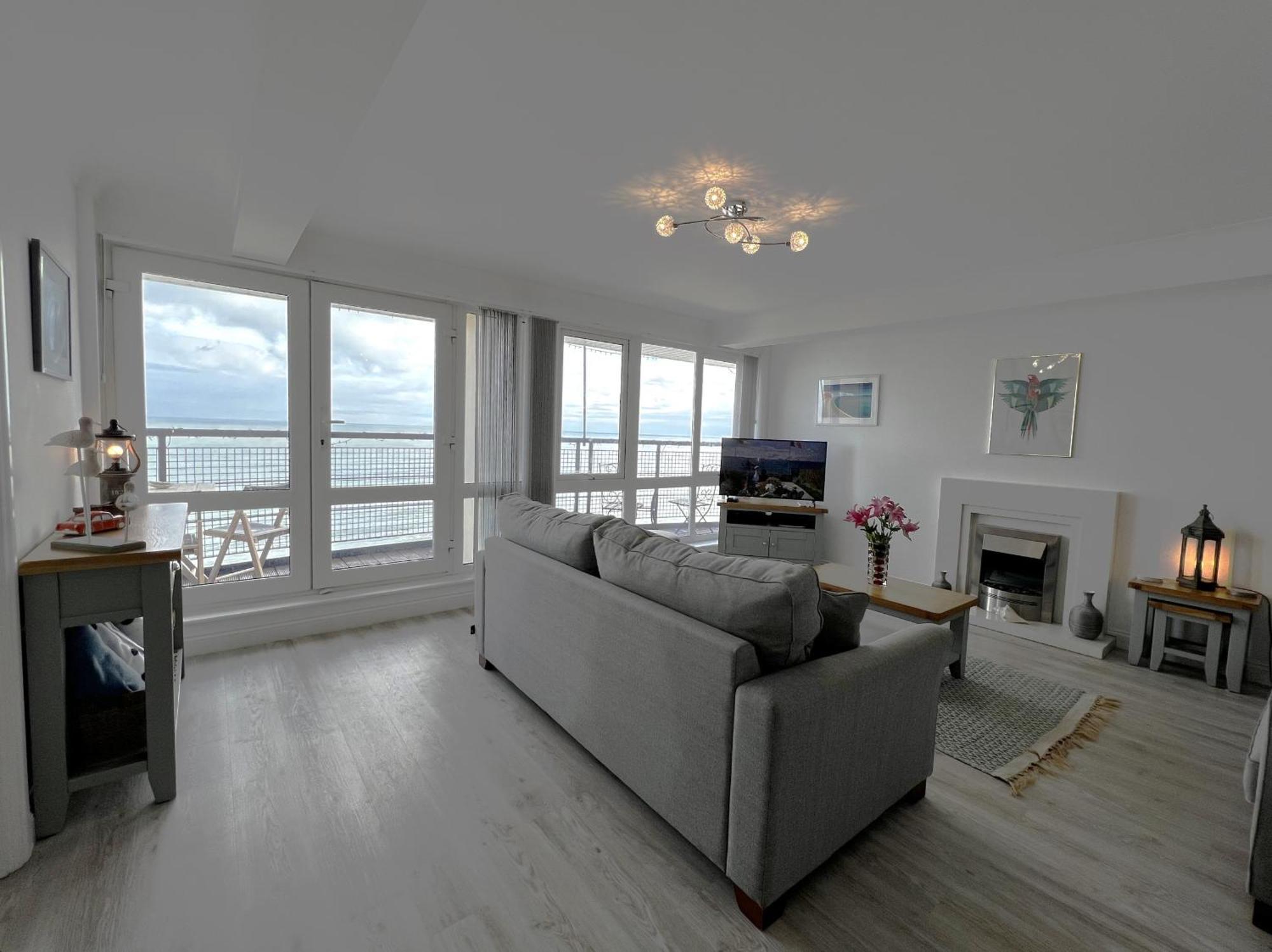 Apartment Belle Vue *
