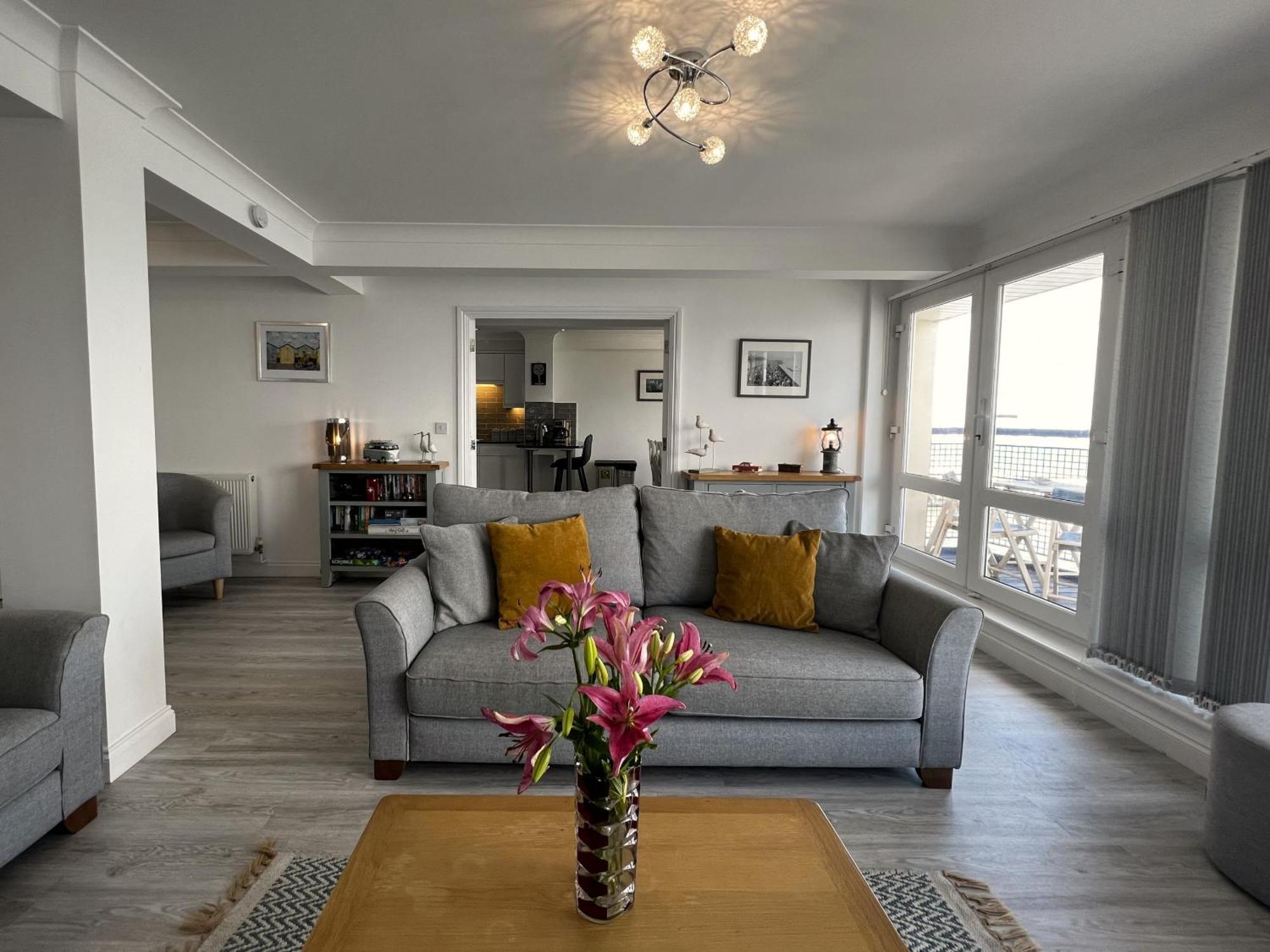 Apartment Belle Vue