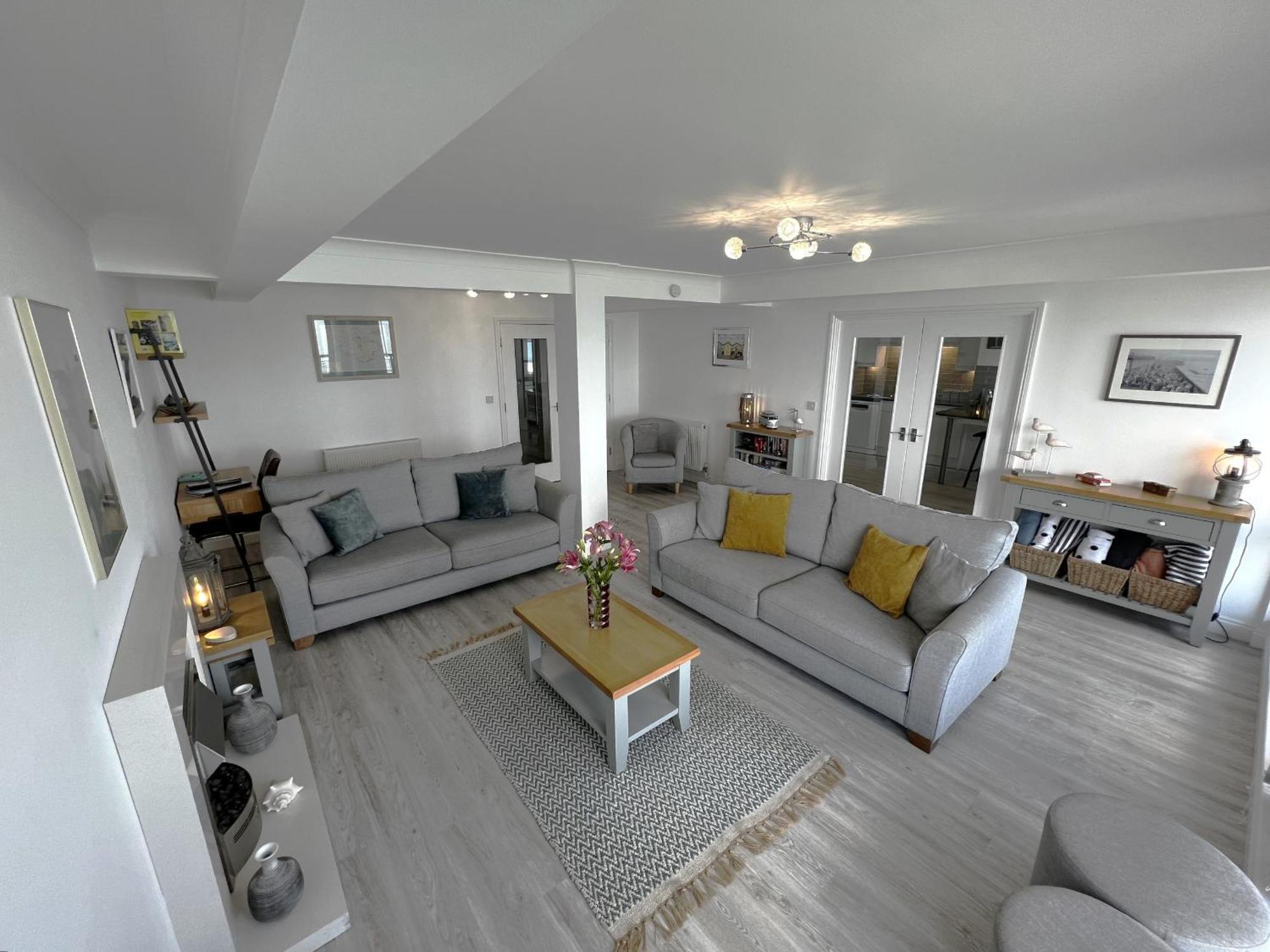 Apartment Belle Vue *