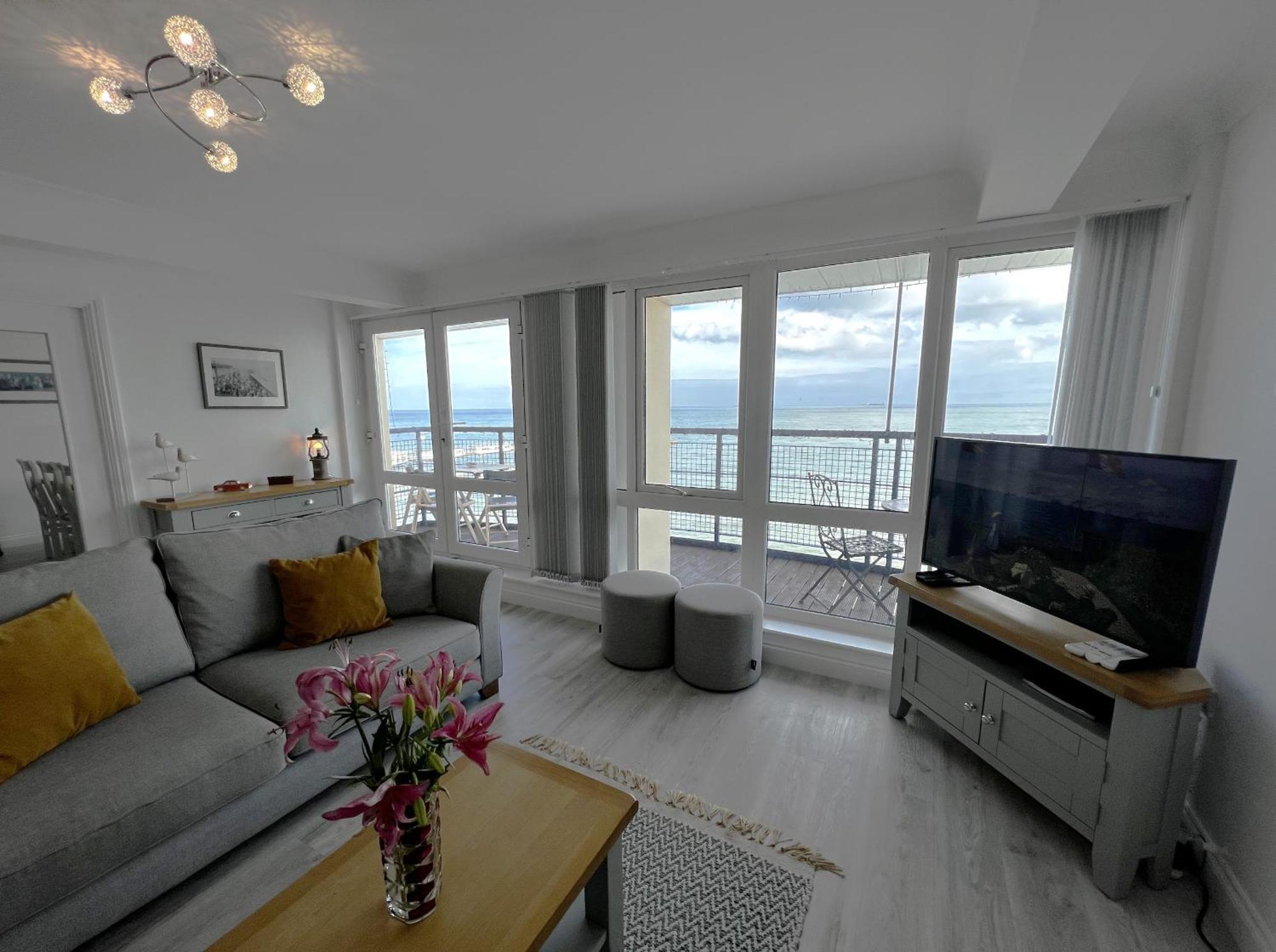 Belle Vue Apartment *