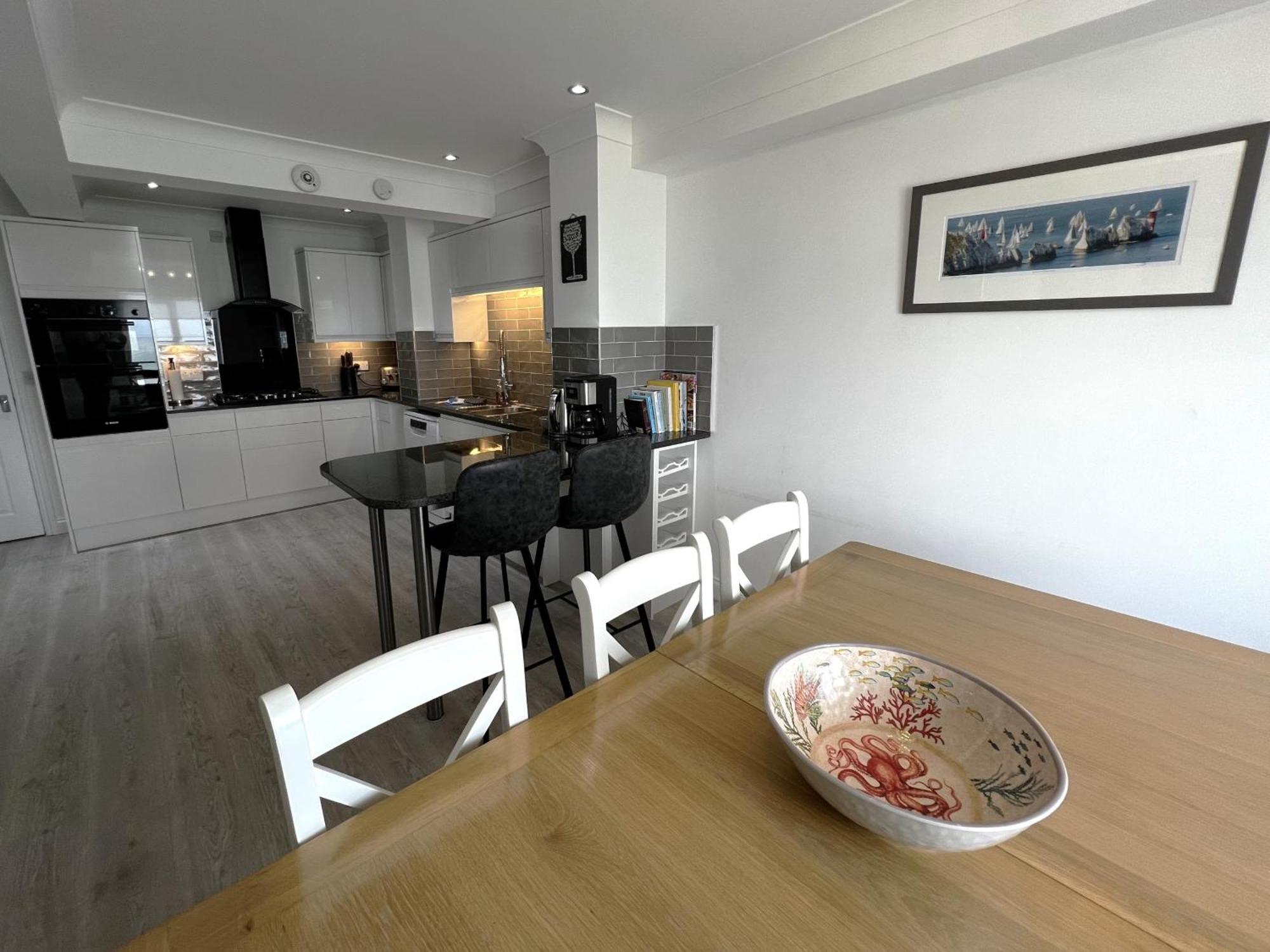 Apartment Belle Vue *