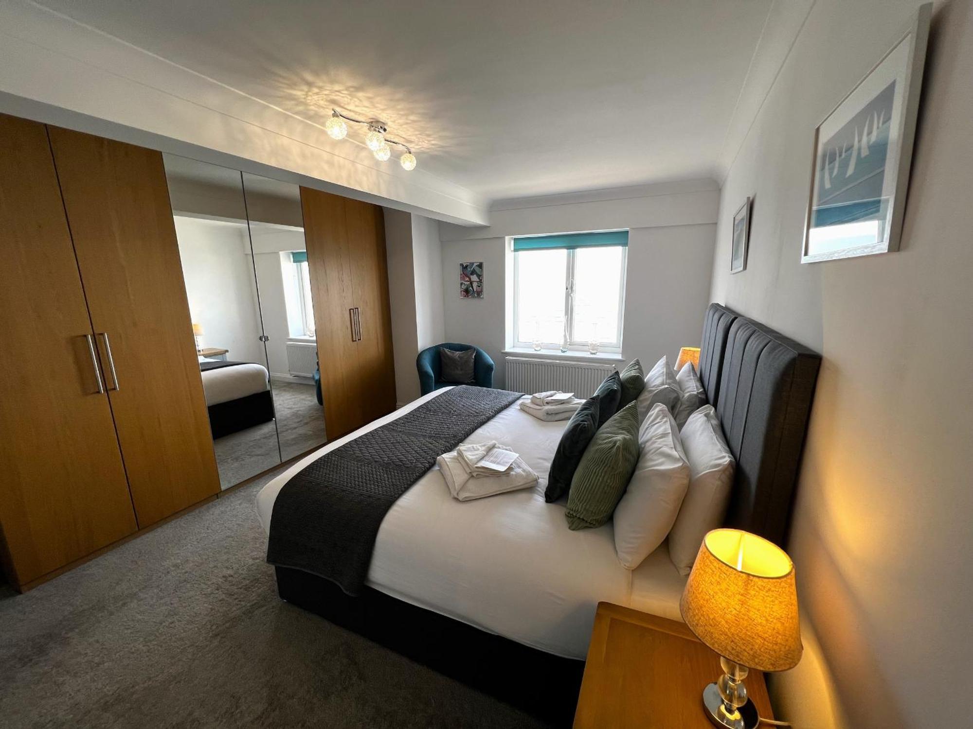 Belle Vue Apartment *