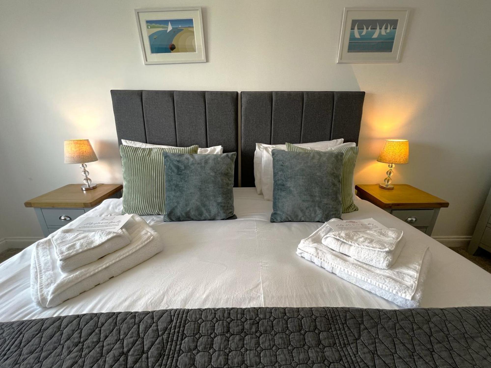Apartment Belle Vue