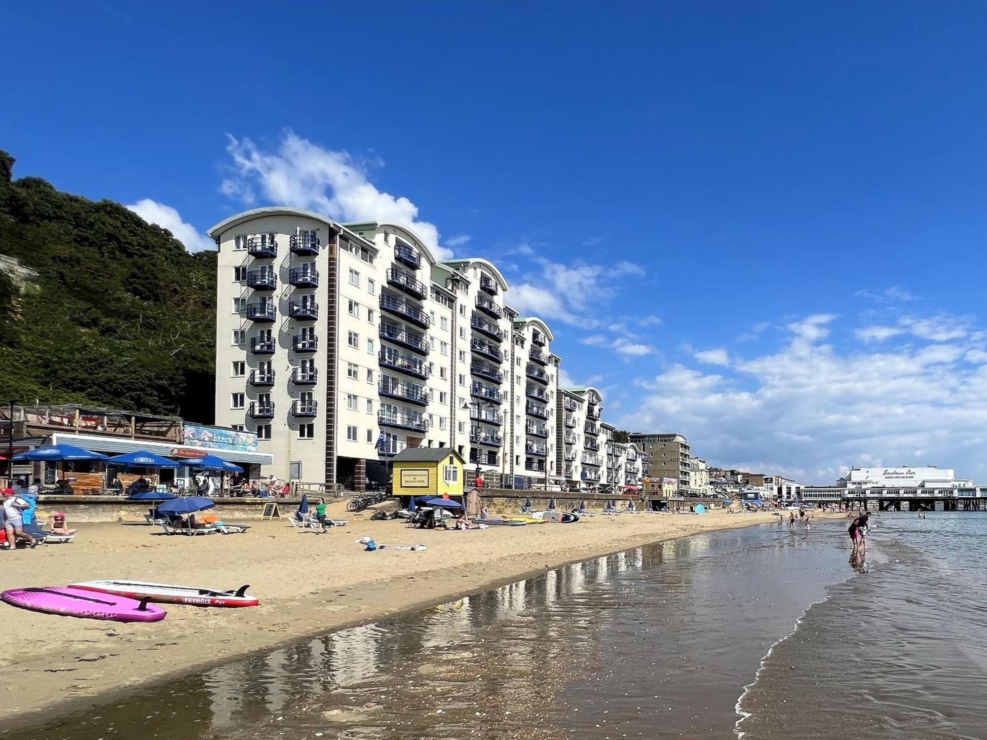 Belle Vue Apartment Sandown